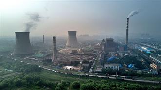 Κίνα: Μείωση των Εκπομπών CO2 για το Α’ Εξάμηνο 2025